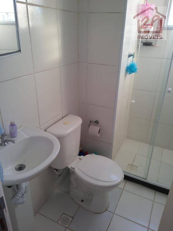 Apartamento à venda com 2 quartos, 63m² - Foto 3