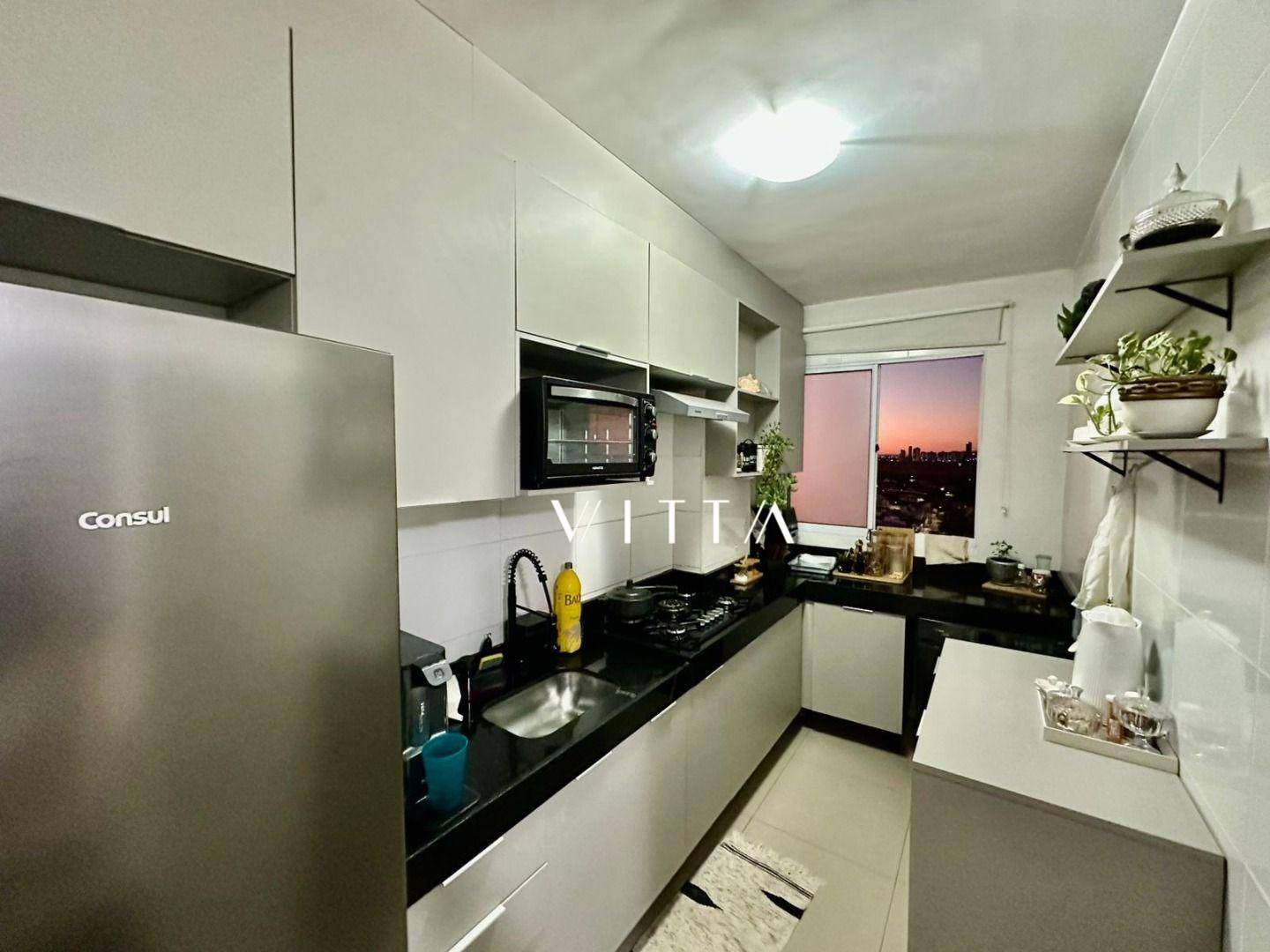 Apartamento à venda com 2 quartos, 50m² - Foto 3