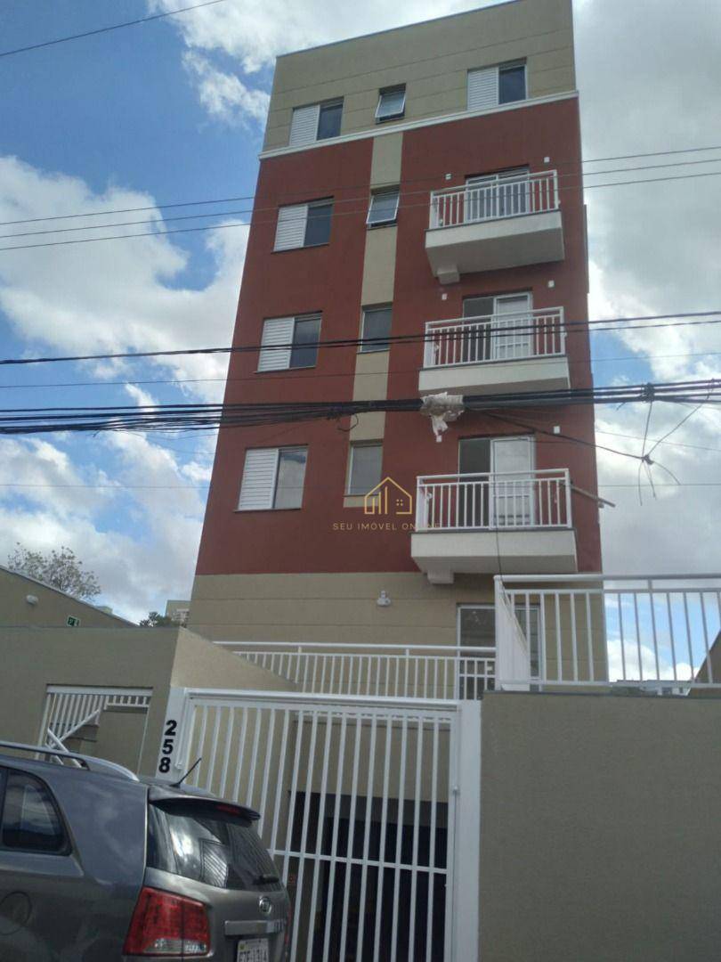 Apartamento à venda com 2 quartos, 45m² - Foto 19