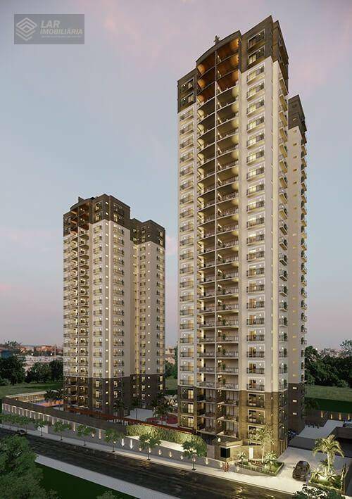 Apartamento à venda com 3 quartos, 132m² - Foto 9