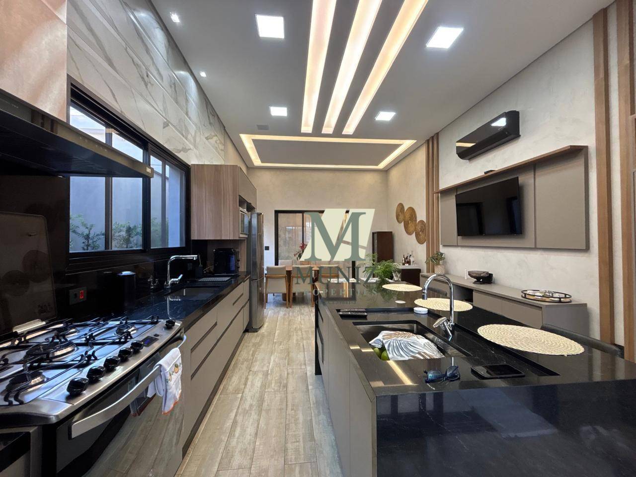 Casa de Condomínio, 3 quartos - Foto 4