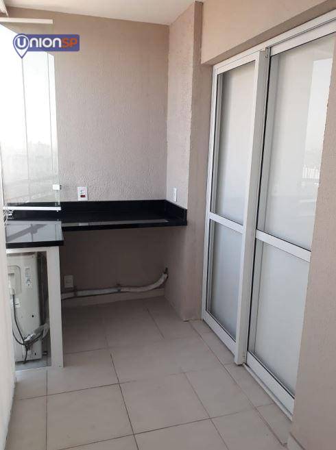 Apartamento à venda com 1 quarto, 34m² - Foto 6