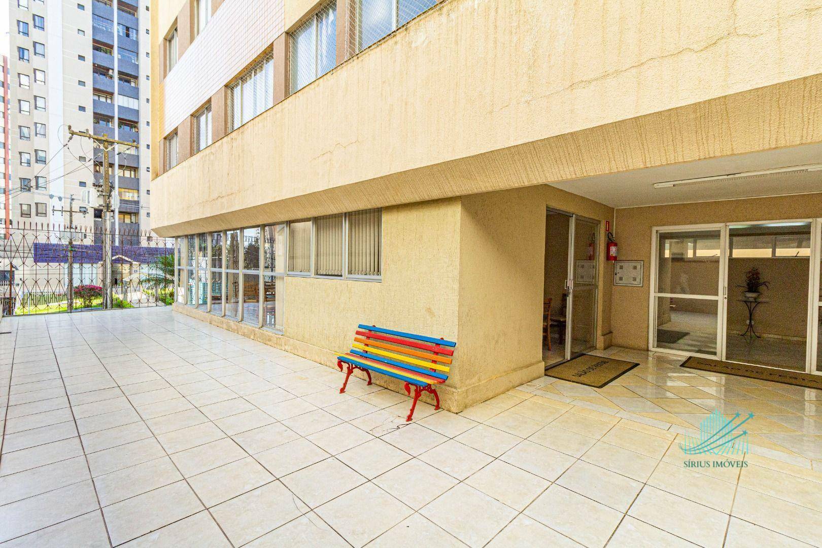 Apartamento para alugar com 2 quartos, 53m² - Foto 27