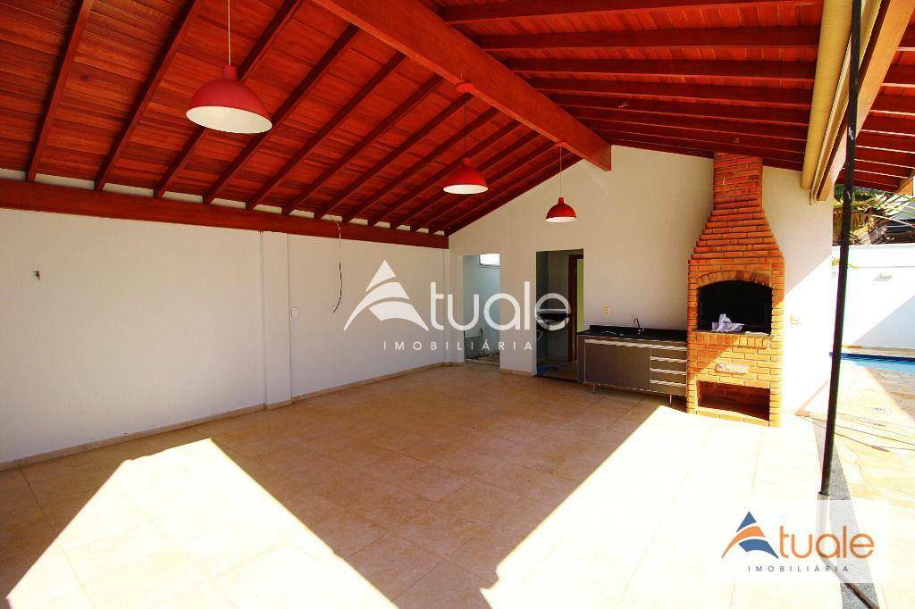 Casa de Condomínio para alugar com 3 quartos, 270m² - Foto 36