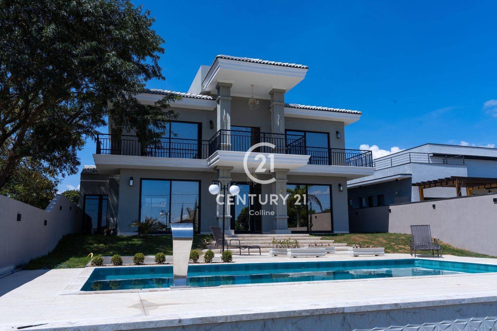 Casa de Condomínio, 4 quartos - Foto 1