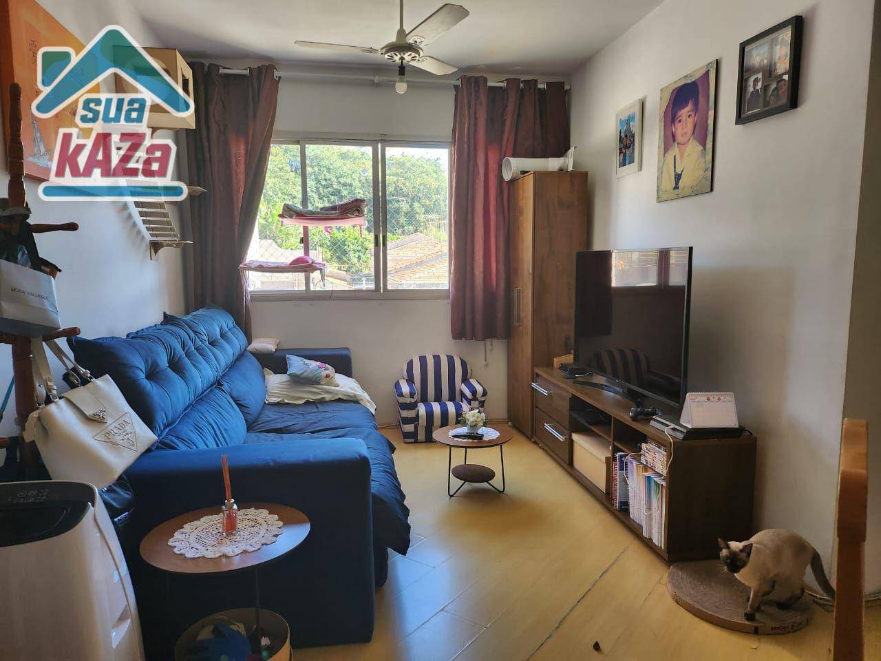 Apartamento à venda com 2 quartos, 55m² - Foto 1