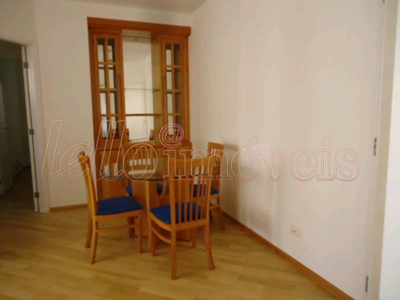 Apartamento para alugar com 2 quartos, 60m² - Foto 1