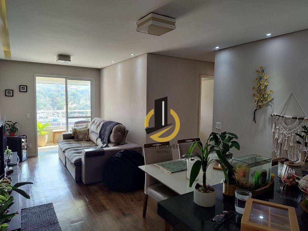 Apartamento à venda com 3 quartos, 84m² - Foto 2