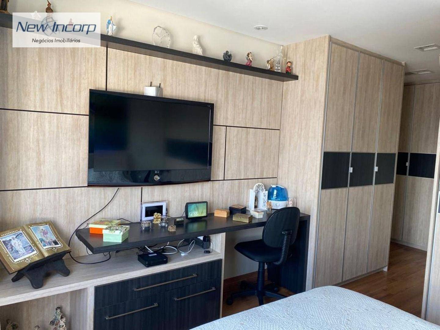 Apartamento à venda com 3 quartos, 169m² - Foto 6