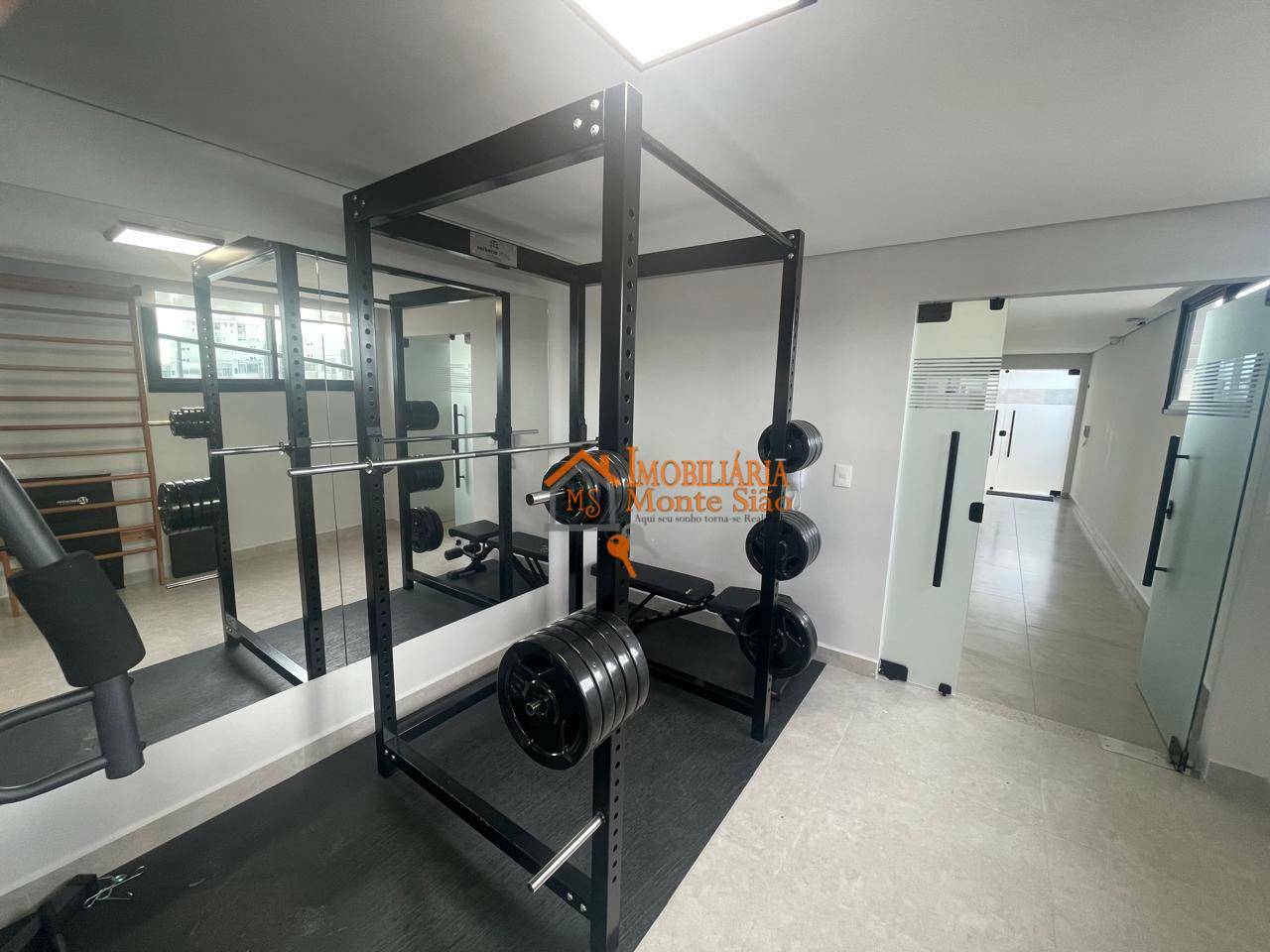 Apartamento à venda com 2 quartos, 68m² - Foto 28