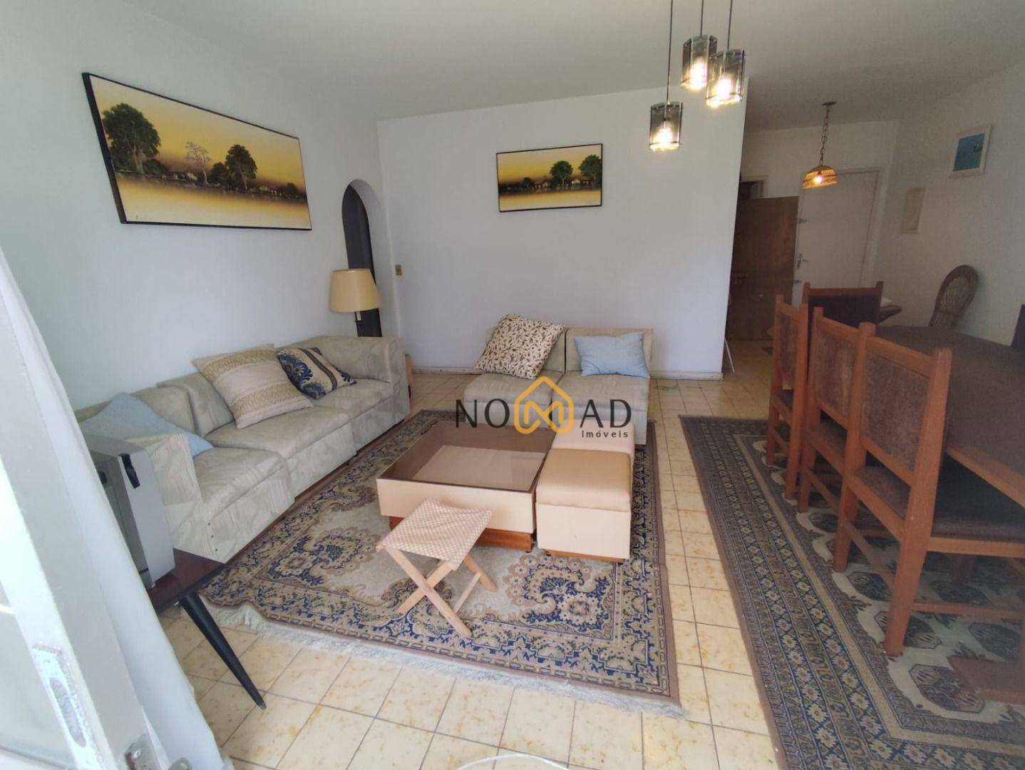 Apartamento à venda com 2 quartos, 112m² - Foto 5