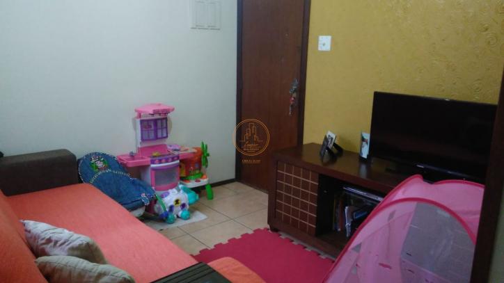 Apartamento à venda com 1 quarto, 61m² - Foto 2