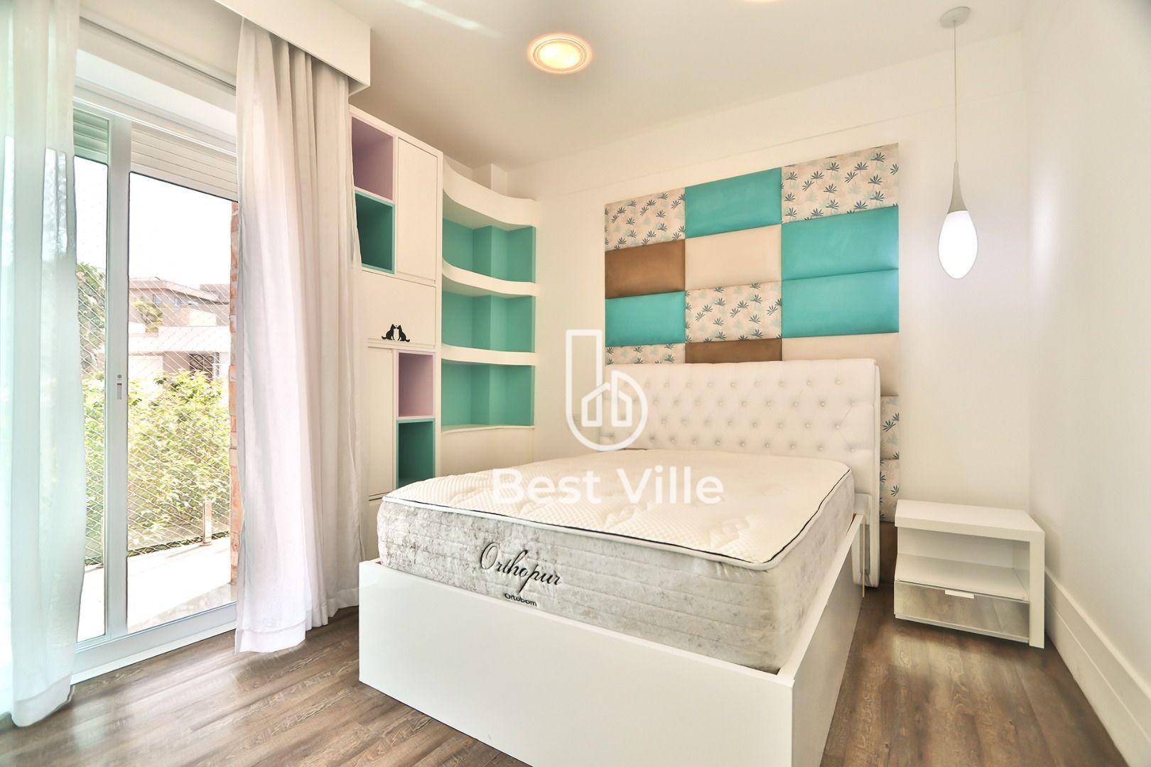 Casa de Condomínio à venda com 4 quartos, 480m² - Foto 19