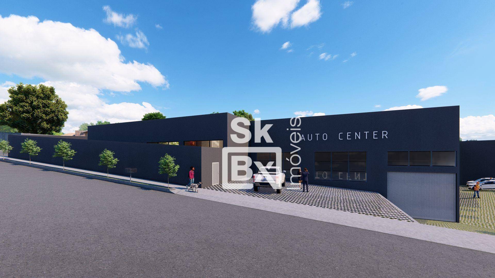 Depósito-Galpão, 193 m² - Foto 4