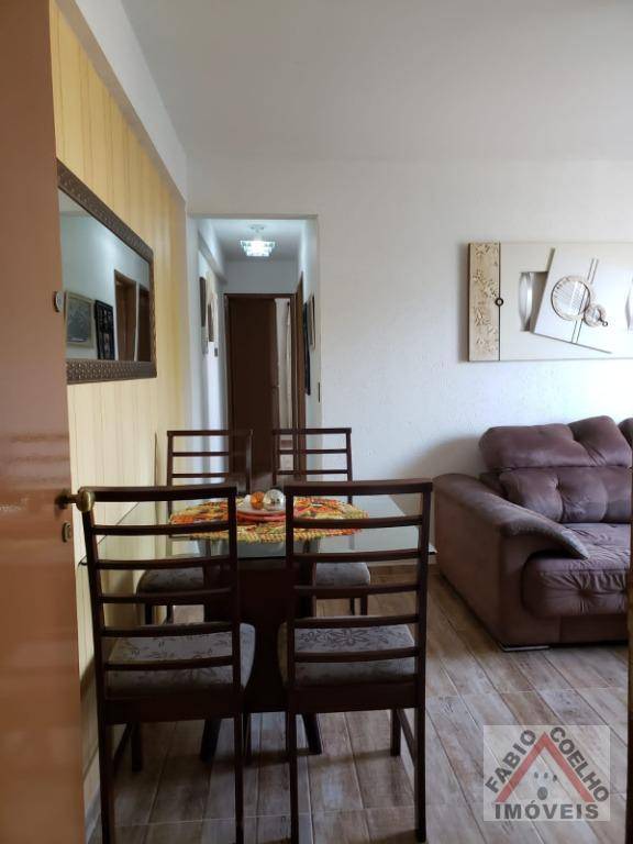 Apartamento à venda com 1 quarto, 51m² - Foto 8