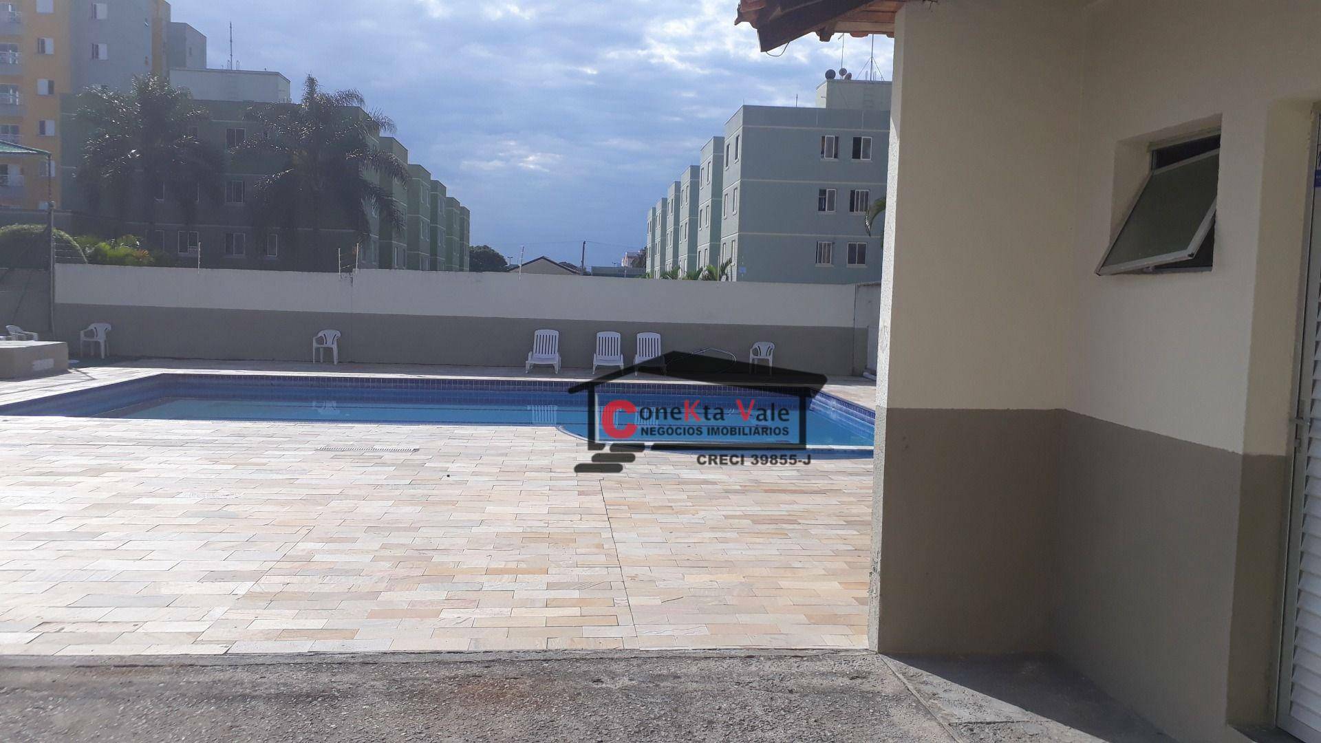 Apartamento à venda com 3 quartos, 64m² - Foto 12