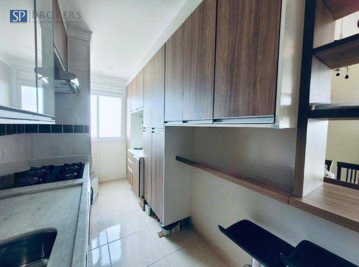 Apartamento à venda com 2 quartos, 63m² - Foto 6