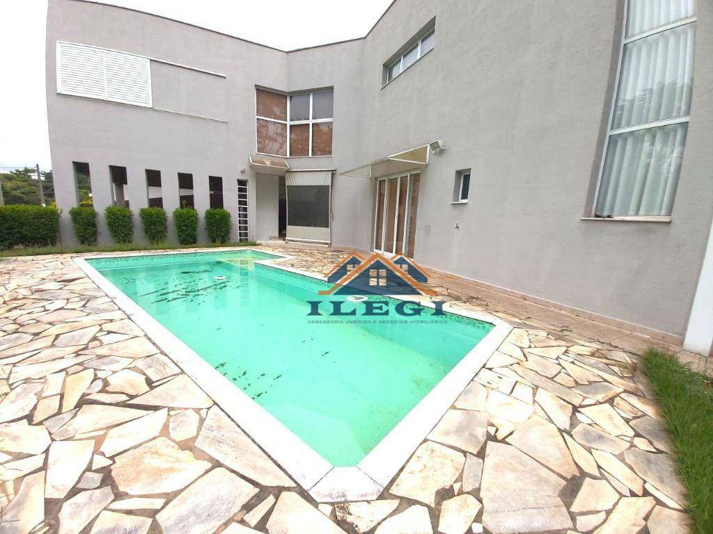 Casa de Condomínio à venda com 4 quartos, 286m² - Foto 9