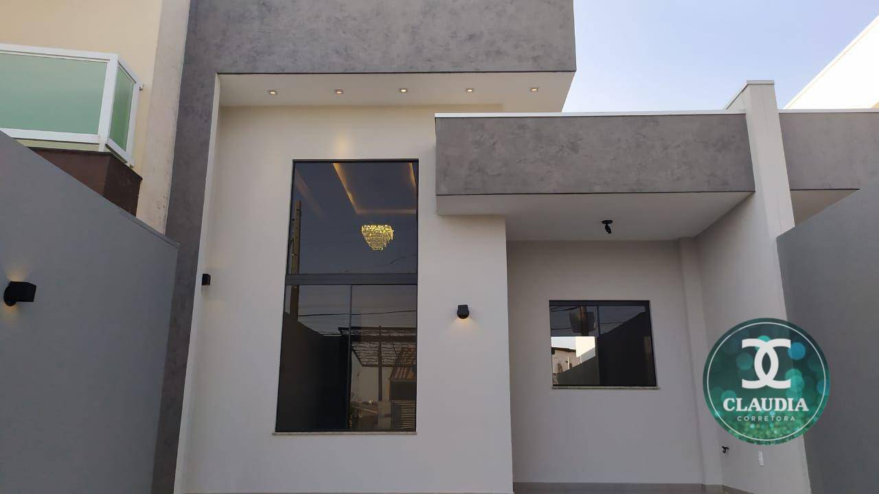 Casa à venda com 3 quartos, 80m² - Foto 2