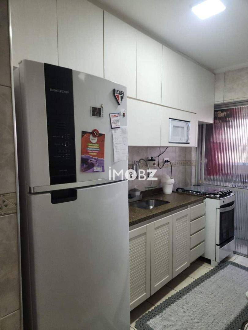 Apartamento à venda com 2 quartos, 54m² - Foto 4