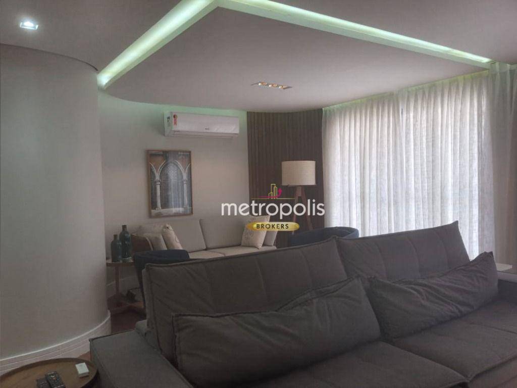 Apartamento à venda com 4 quartos, 220m² - Foto 3