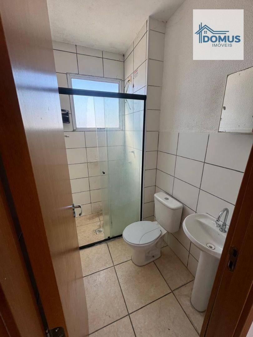 Apartamento à venda com 2 quartos, 43m² - Foto 6