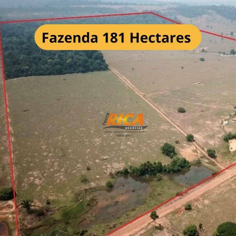 Fazenda à venda, 1810000M2 - Foto 1