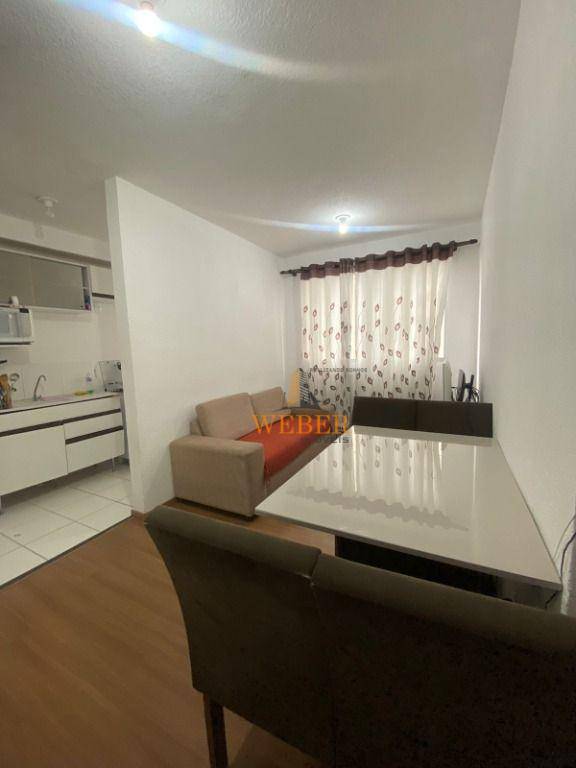 Apartamento à venda com 2 quartos, 44m² - Foto 8