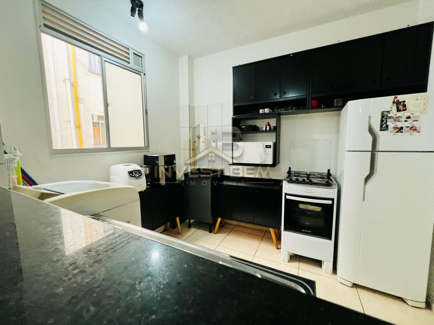 Apartamento à venda com 2 quartos, 45m² - Foto 5