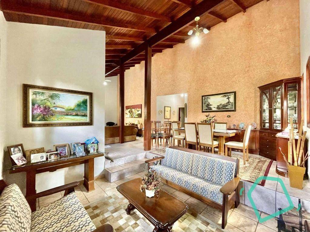 Casa de Condomínio à venda e aluguel com 3 quartos, 321m² - Foto 12