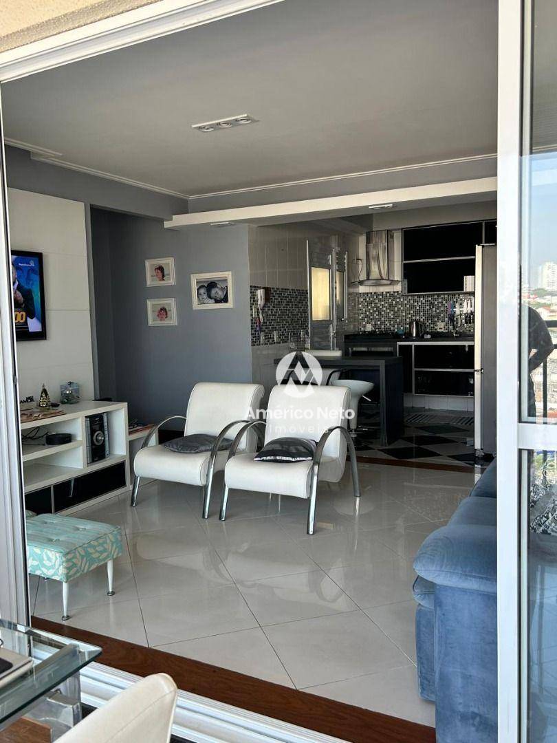 Apartamento à venda com 3 quartos, 102m² - Foto 5