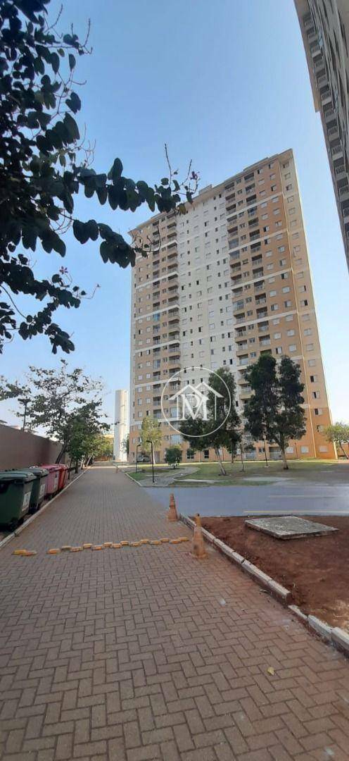 Apartamento à venda com 3 quartos, 63m² - Foto 2