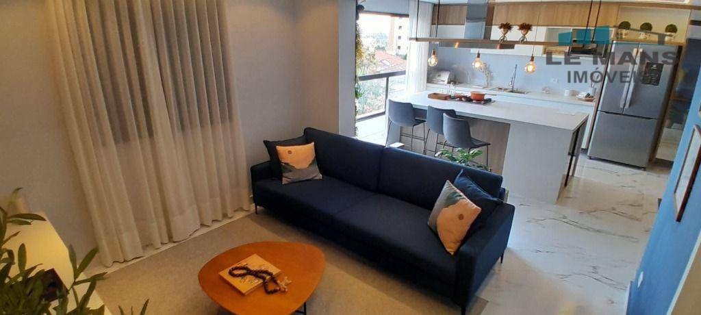 Apartamento à venda com 3 quartos, 81m² - Foto 29