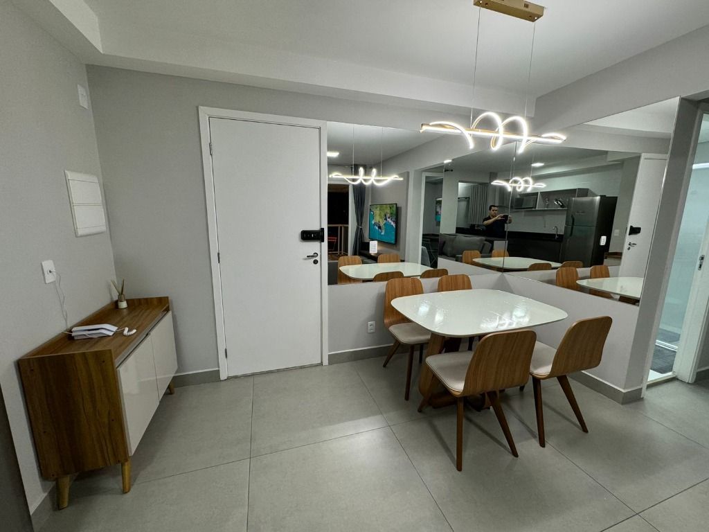 Apartamento à venda com 2 quartos, 58m² - Foto 3