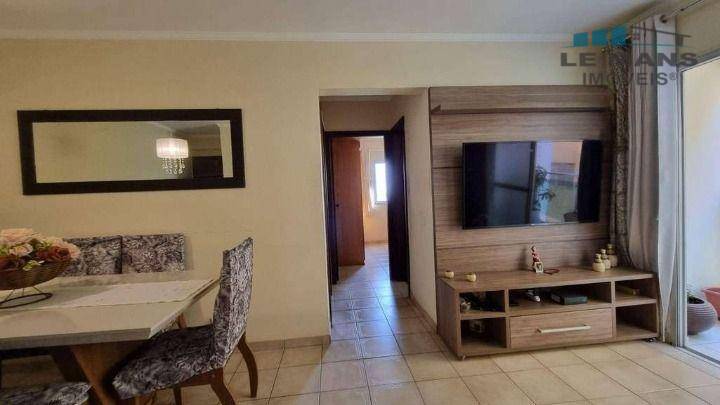 Apartamento à venda e aluguel com 2 quartos, 74m² - Foto 2