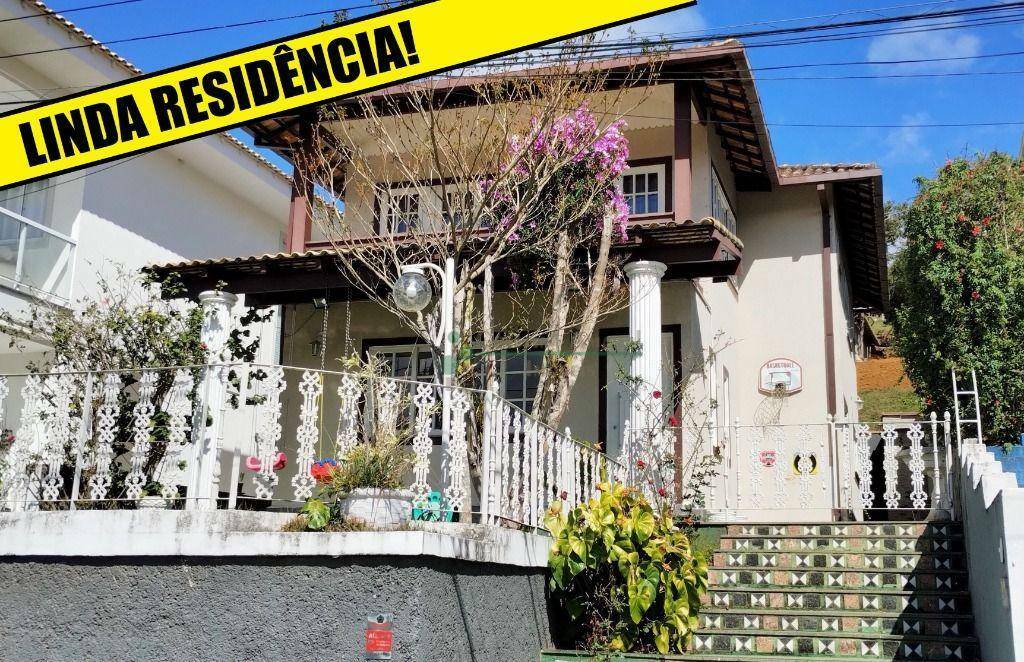 Casa de Condomínio à venda com 3 quartos, 147m² - Foto 1