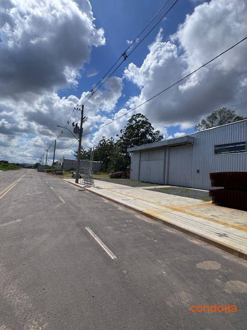 Depósito-Galpão, 695 m² - Foto 2