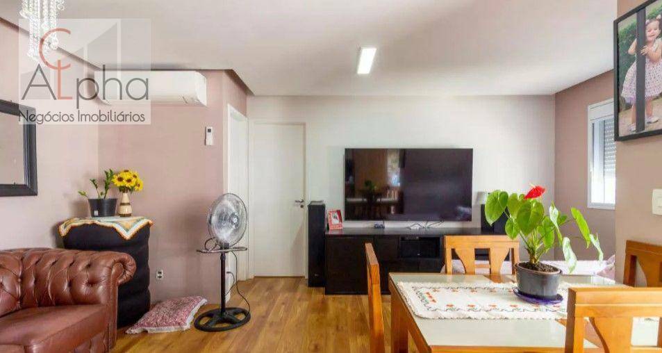 Apartamento à venda com 1 quarto, 62m² - Foto 3