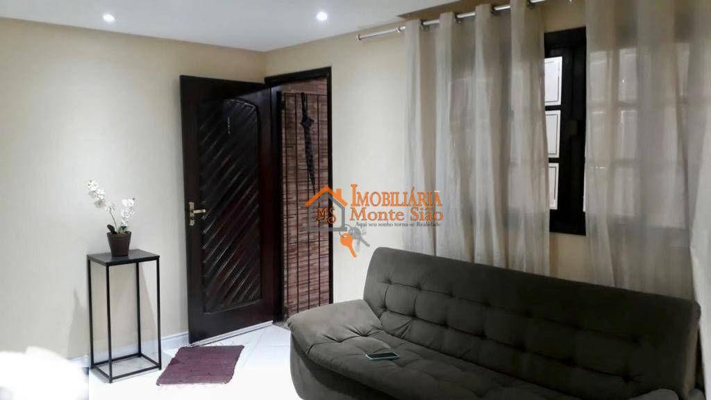 Sobrado à venda com 2 quartos, 100m² - Foto 3