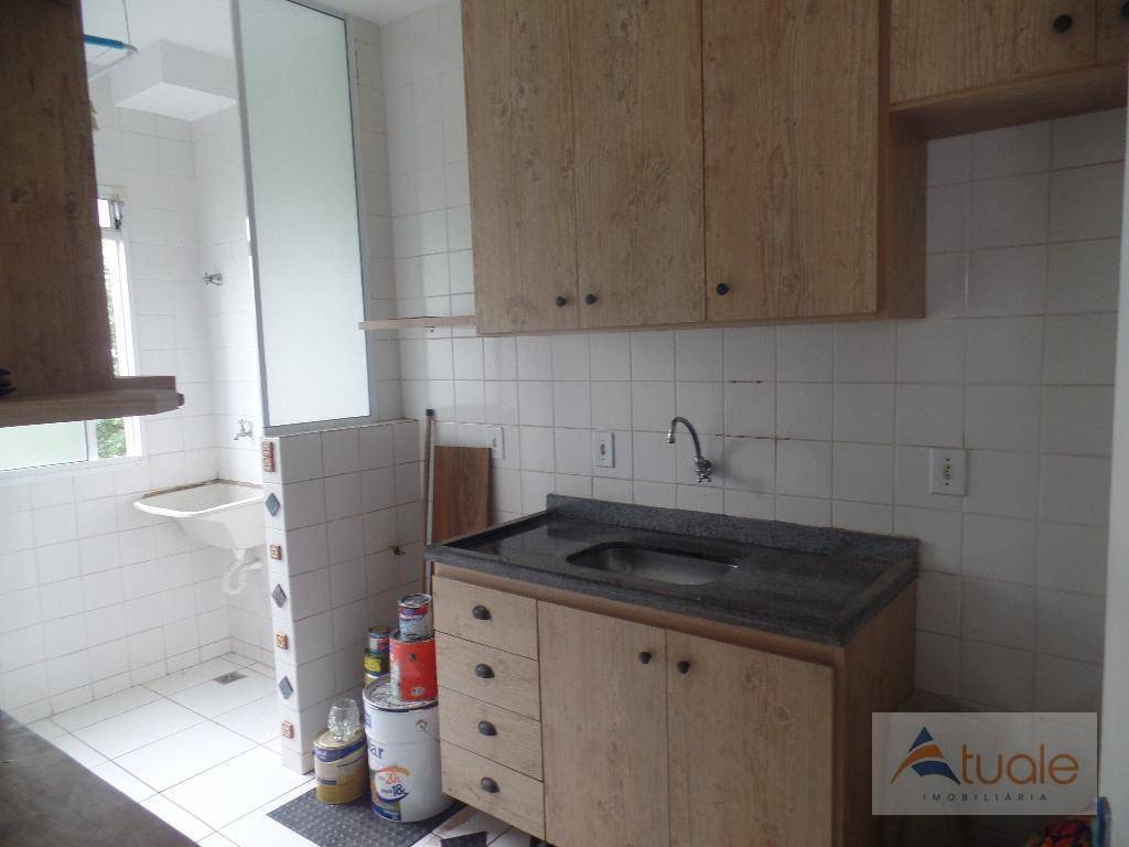 Apartamento para alugar com 2 quartos, 49m² - Foto 2