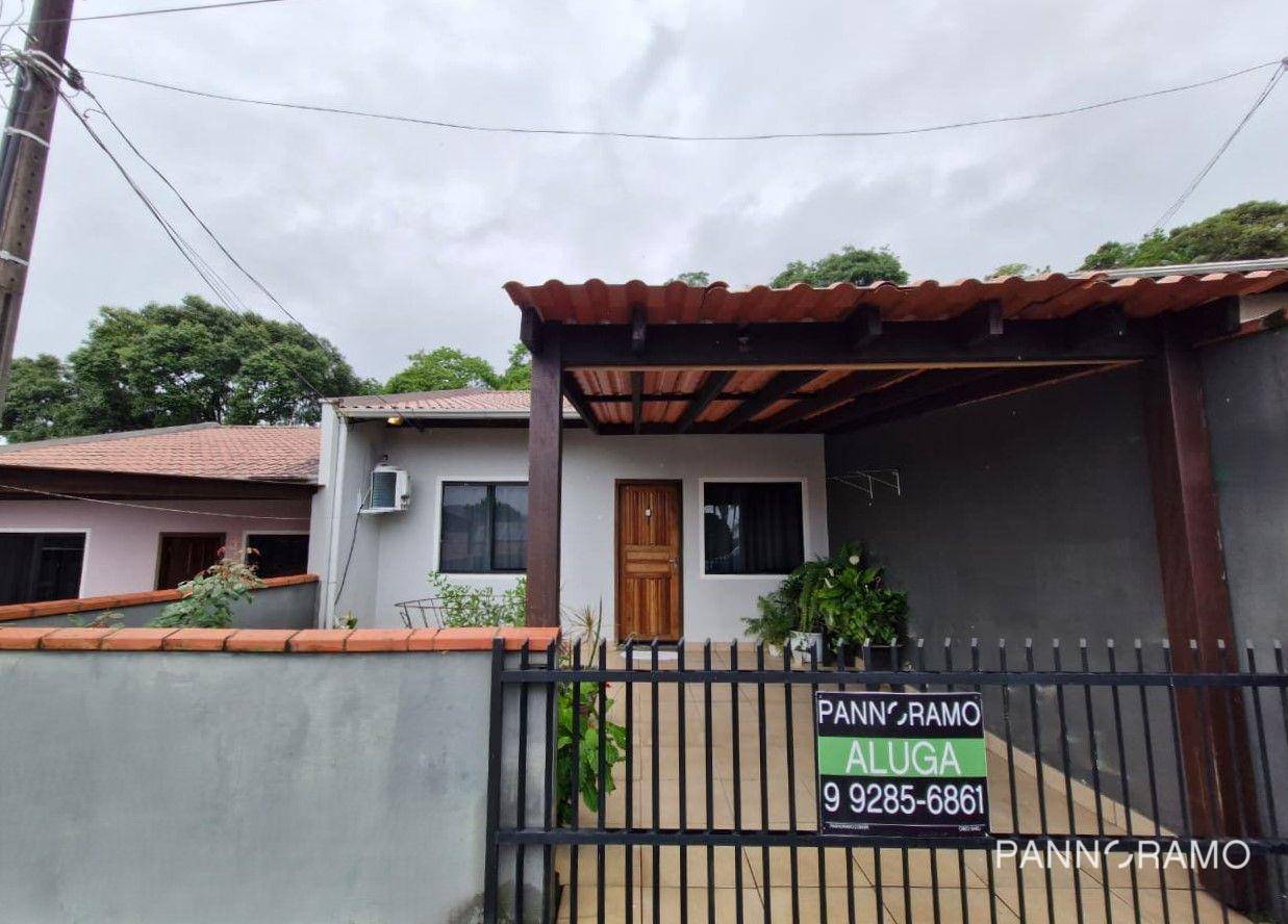 Casa, 2 quartos, 58 m² - Foto 1