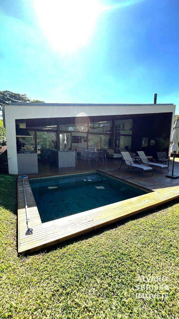 Casa de Condomínio à venda com 4 quartos, 340m² - Foto 4