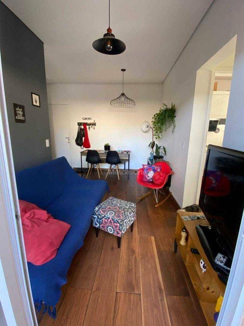 Apartamento, 2 quartos, 45 m² - Foto 7