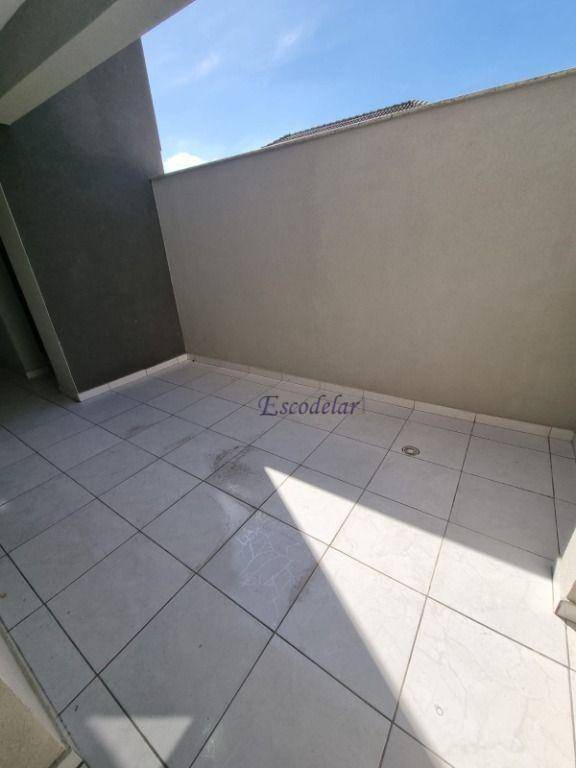 Apartamento à venda com 2 quartos, 35m² - Foto 2