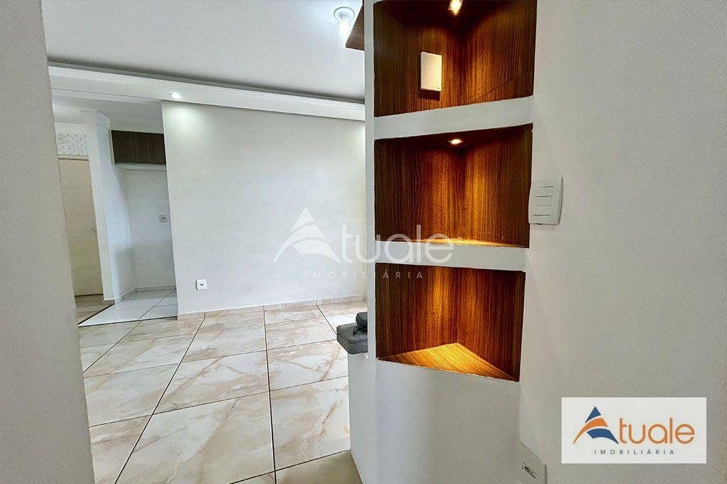 Apartamento para alugar com 2 quartos, 53m² - Foto 8