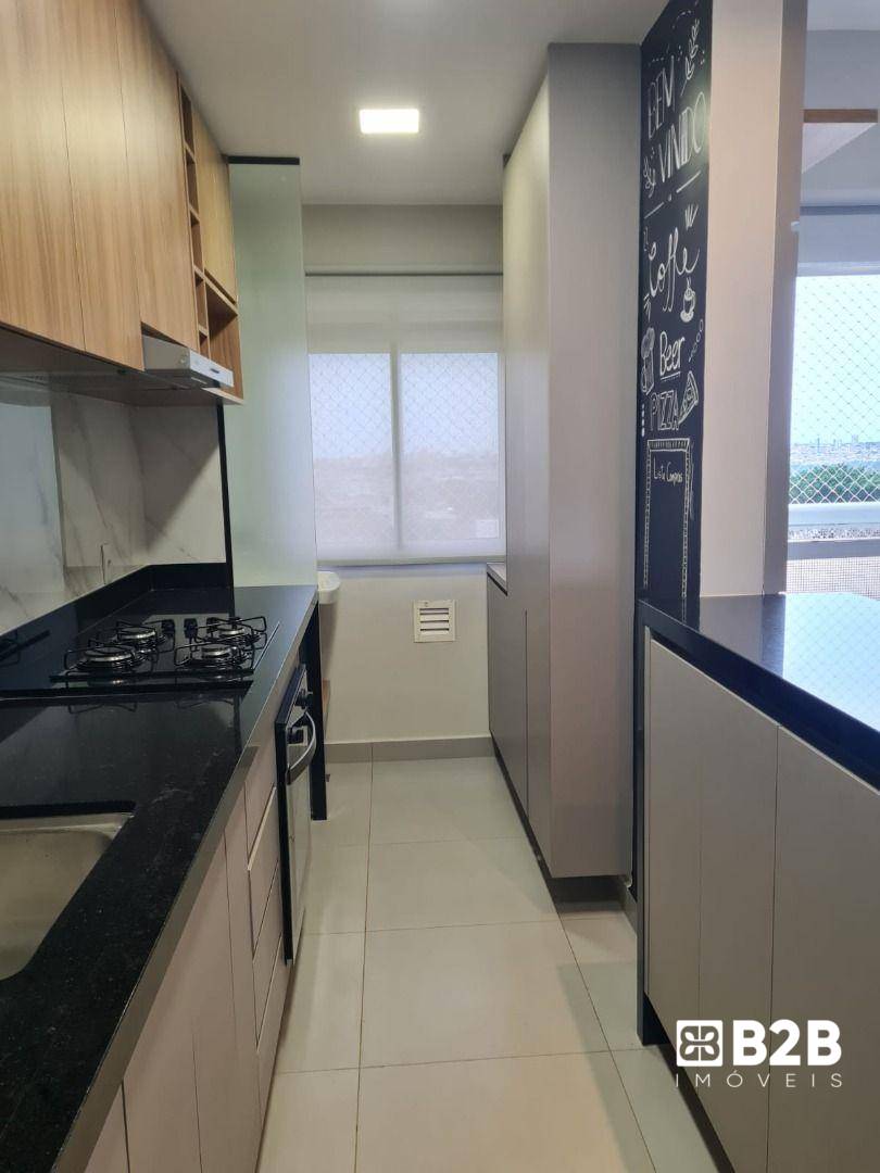 Apartamento à venda com 2 quartos, 56m² - Foto 6