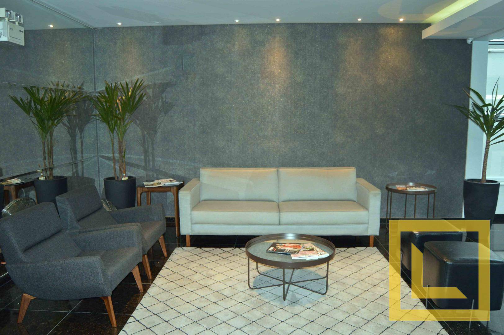 Sala-Conjunto, 43 m² - Foto 3