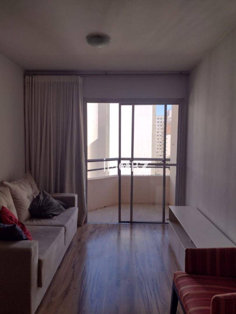 Apartamento à venda com 1 quarto, 51m² - Foto 3