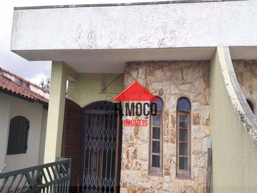 Sobrado à venda com 3 quartos, 200m² - Foto 1