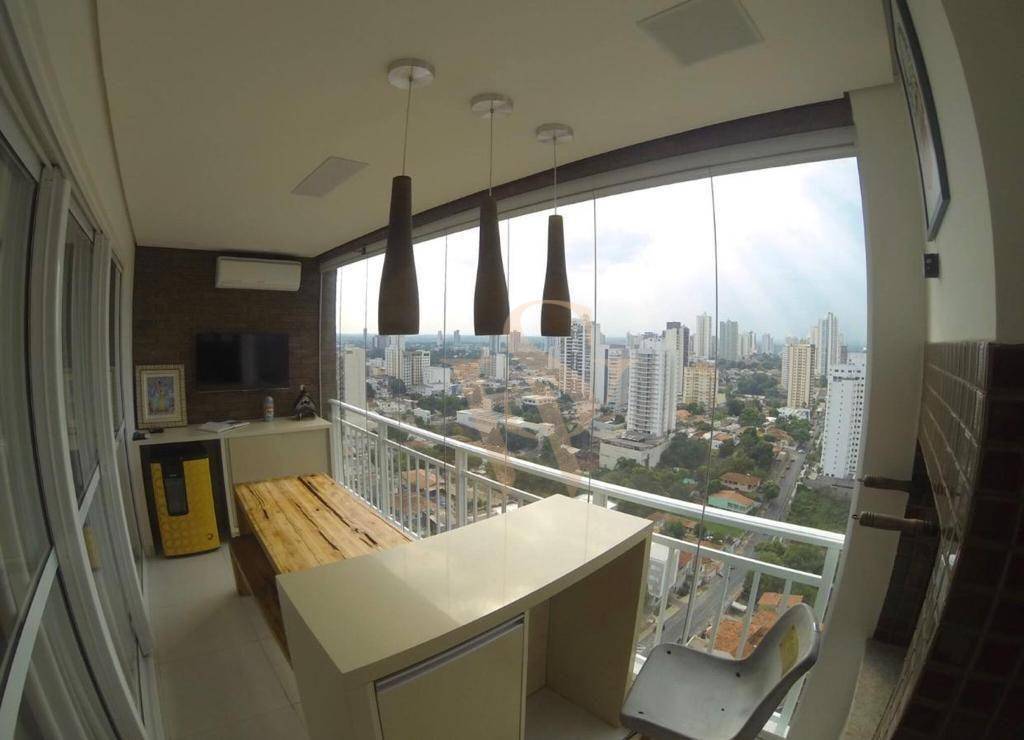 Apartamento à venda com 2 quartos, 117m² - Foto 5